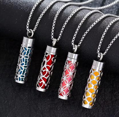 Necklaces Essential Oil Diffuser